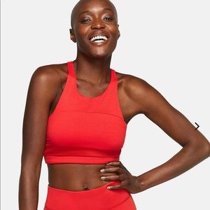 Outdoor Voices tech sweat set